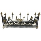 Каминная вставка Gothic (ZeFire) Каминная вставка Gothic (ZeFire)