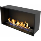 Биокамин встроенный Standart 1000 (Zefire) Биокамин встроенный Standart 1000 (Zefire)