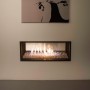Газовый камин Gala туннельная модель Vero Design (Бельгия)