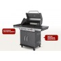 ГАЗОВЫЙ ГРИЛЬ PRIME PRO 510 ГАЗОВЫЙ ГРИЛЬ PRIME PRO 510