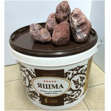 Камни для бани Яшма 10кг Камни для бани Яшма 10кг