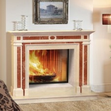 Портал NERIO из мрамора Crema marfil/Rosso Verona Портал NERIO из мрамора Crema marfil/Rosso Verona