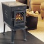 Чугунная печь-камин Jotul F 602 N GD - ВИДЕО Чугунная печь-камин Jotul F 602 N GD - ВИДЕО