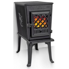 Чугунная печь-камин Jotul F 602 N GD - ВИДЕО Чугунная печь-камин Jotul F 602 N GD - ВИДЕО