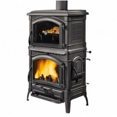 Отопительно-варочная печь Isotta forno EVO La Nordica Отопительно-варочная печь Isotta forno EVO La Nordica