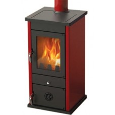 Печь-камин MBS VESTA ECO RED (Сербия)