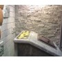 Плитка змеевик гладкая 300*300