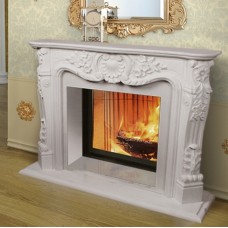 Мраморный портал OKEANA (Antique Egypt или Carrara Light)