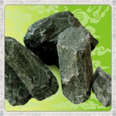 Камни для бани Дунит в коробке (20кг.)