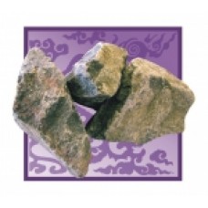 Камни для бани Габбро-диабаз в коробке (20кг.)