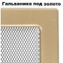 Решетка вентиляционная 11х24 (Польша)