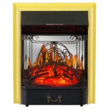 ОЧАГ Majestic FX M Brass зеркальная стенка ОЧАГ Majestic FX M Brass зеркальная стенка