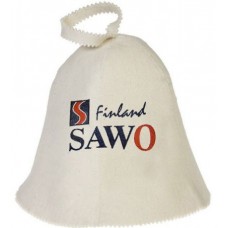 Колпак банный SAWO 100% шерсть
