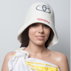 Колпак банный Toyota 100% шерсть Колпак банный Toyota 100% шерсть
