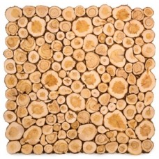 Панно из можжевельника Панно из можжевельника