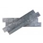 Панель 3D Кварцит Silver Grey RKS Панель 3D Кварцит Silver Grey RKS