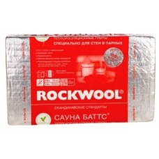 Базальтовая вата САУНА БАТТС Rockwool