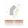 Cэндвич колено 45 гр 120/220 нерж1мм/нерж 0,5мм КДМ Cэндвич колено 45 гр 120/220 нерж1мм/нерж 0,5мм КДМ