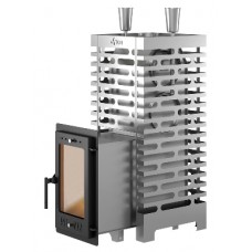 Печь для бани ASTON 24 INOX (310М) Long