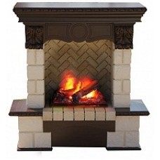 Каминокомплект Pierre Luxe под очаг Cassette 400 Dimplex (Ирландия) Каминокомплект Pierre Luxe под очаг Cassette 400 Dimplex (Ирландия)