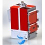 Твердотопливный котел FACI TT 34 Твердотопливный котел FACI TT 34