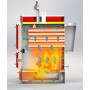 Твердотопливный котел FACI TT 34 Твердотопливный котел FACI TT 34
