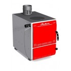Котел отопительный твердотопливный водогрейный Stoker Aqua 12