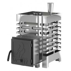 Печь для бани ASTON 12 INOX