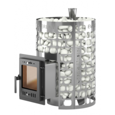 Печь для бани Эверест "Steam Master" 18 INOX (210М)