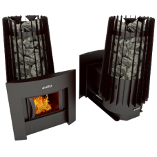 Печь для бани Grill’D Cometa 180 Vega Window Печь для бани Grill’D Cometa 180 Vega Window