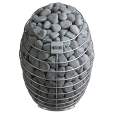 Электрическая печь для бани и сауны Henki Nest 6 кВт без пульта Электрическая печь для бани и сауны Henki Nest 6 кВт без пульта