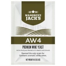 Дрожжи винные AW4 Mangrove Jack (Новая Зеландия) Дрожжи винные AW4 Mangrove Jack (Новая Зеландия)