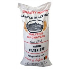Солод Шато Пилсен Castle Malting 1 кг (Бельгия)
