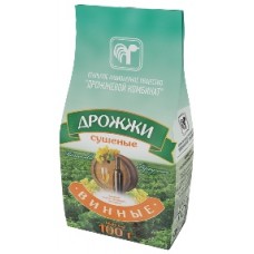 Дрожжи винные 100 грамм Беларусь Дрожжи винные 100 грамм Беларусь