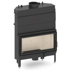Топка AQUASYSTEM 90X41.S с теплообменником (HITZE) Топка AQUASYSTEM 90X41.S с теплообменником (HITZE)