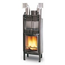Каминная Топка ECOMONOBLOCCO 45 TONDO (PALAZZETTI)