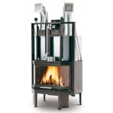Топка ECOMONOBLOCCO 78 V08 EXAGONE (PALAZZETTI) Топка ECOMONOBLOCCO 78 V08 EXAGONE (PALAZZETTI)