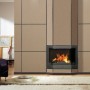 Каминная топка чугунная 720 PRISMA FERLUX (Испания)