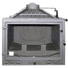 Каминная топка С-20 с шибером (FERLUX)