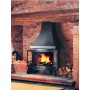 Чугунная каминная топка Jotul I 18 Harmony