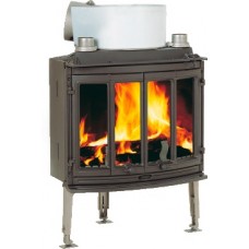 Чугунная каминная топка Jotul I 18 Harmony