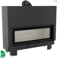 Каминная топка MB/120/G, гильотина Каминная топка MB/120/G, гильотина