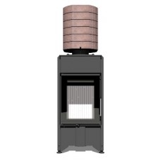 Аккумуляционный теплообменник MAMMOTH - 06 для топки - Romotop