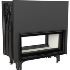 Каминная Топка MILA/T/G (Kratki) ширина 107,4см Каминная Топка MILA/T/G (Kratki) ширина 107,4см