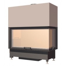 Каминная топка угловая EKKO R100/45 Schmid (Германия) Каминная топка угловая EKKO R100/45 Schmid (Германия)