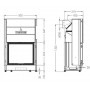 Каминная топка Spartherm Varia Sh-4S Каминная топка Spartherm Varia Sh-4S